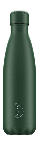 Chilly's Bottle 500ml All Green Matte